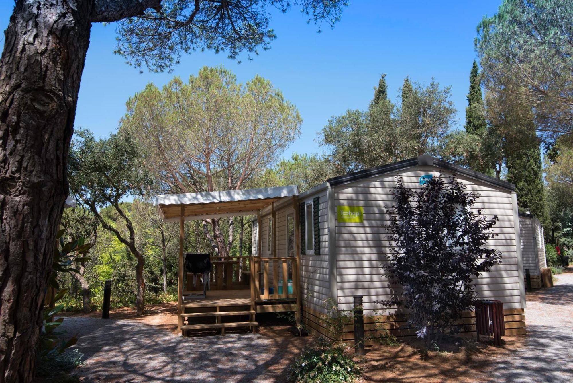Camping Santa Elena Lloret de Mar Dış mekan fotoğraf