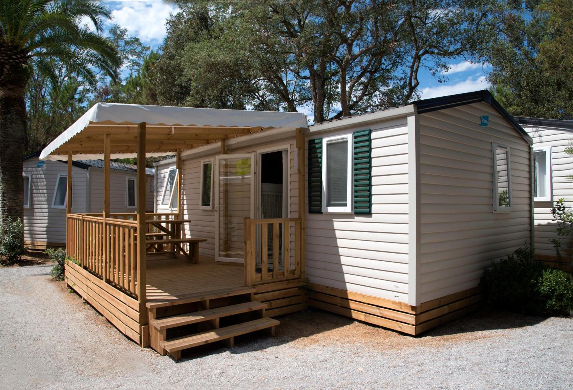 Camping Santa Elena Lloret de Mar Dış mekan fotoğraf