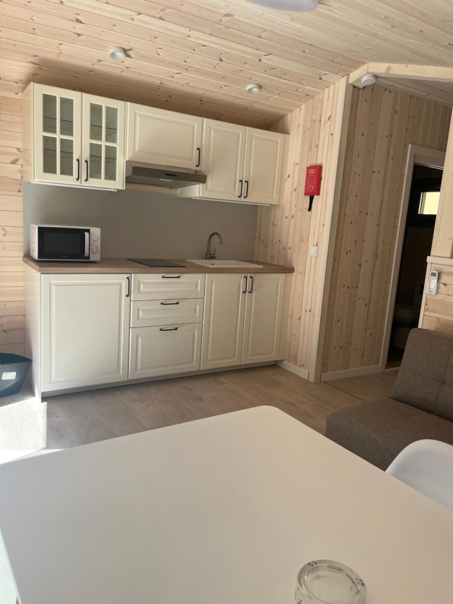 Camping Santa Elena Lloret de Mar Dış mekan fotoğraf