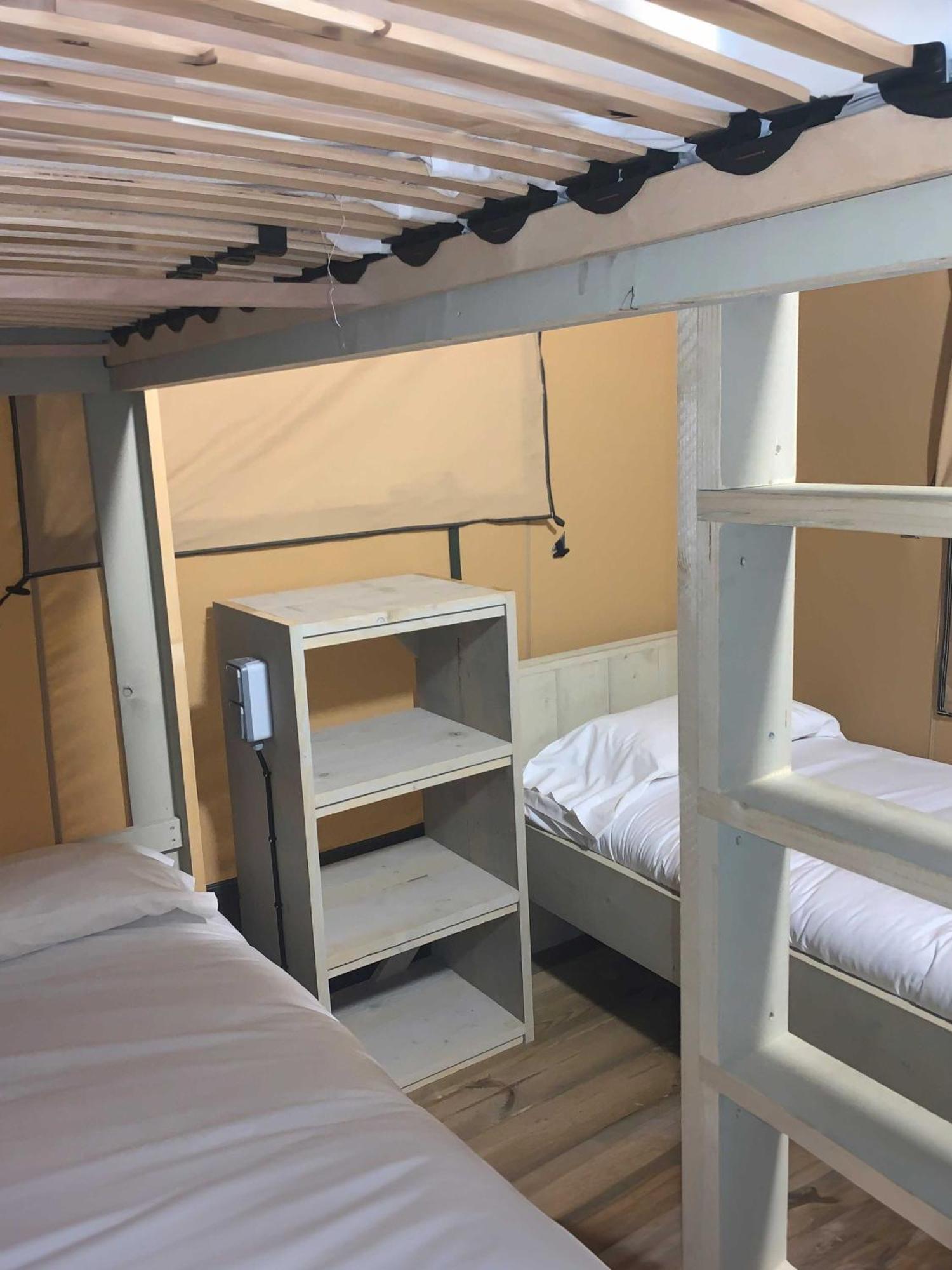 Camping Santa Elena Lloret de Mar Dış mekan fotoğraf